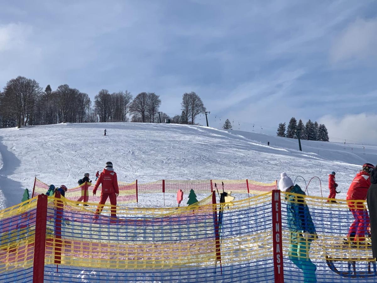 Residenz Schauinsland Todtnauberg - Fewo 17 - Sauna - Spielzimmer Fuer Kinder - Naehe Feldberg Екстериор снимка